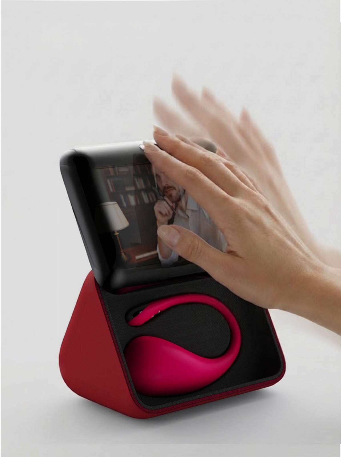 Lovmai sliding open product