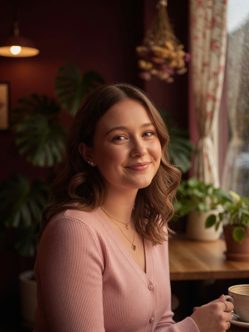 Ivy, 25