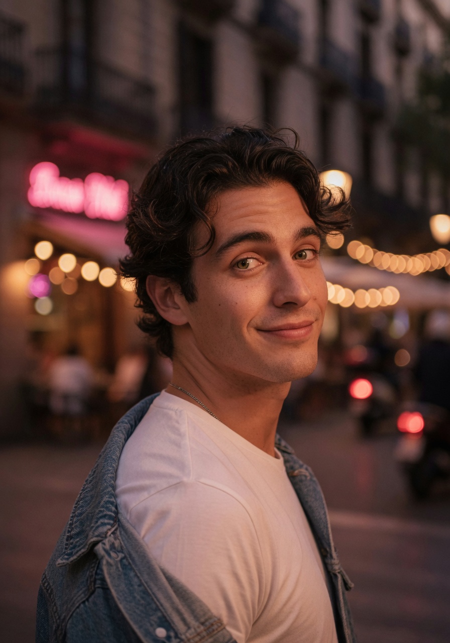Leo, 25