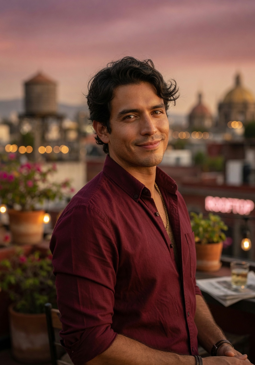 Mateo, 28